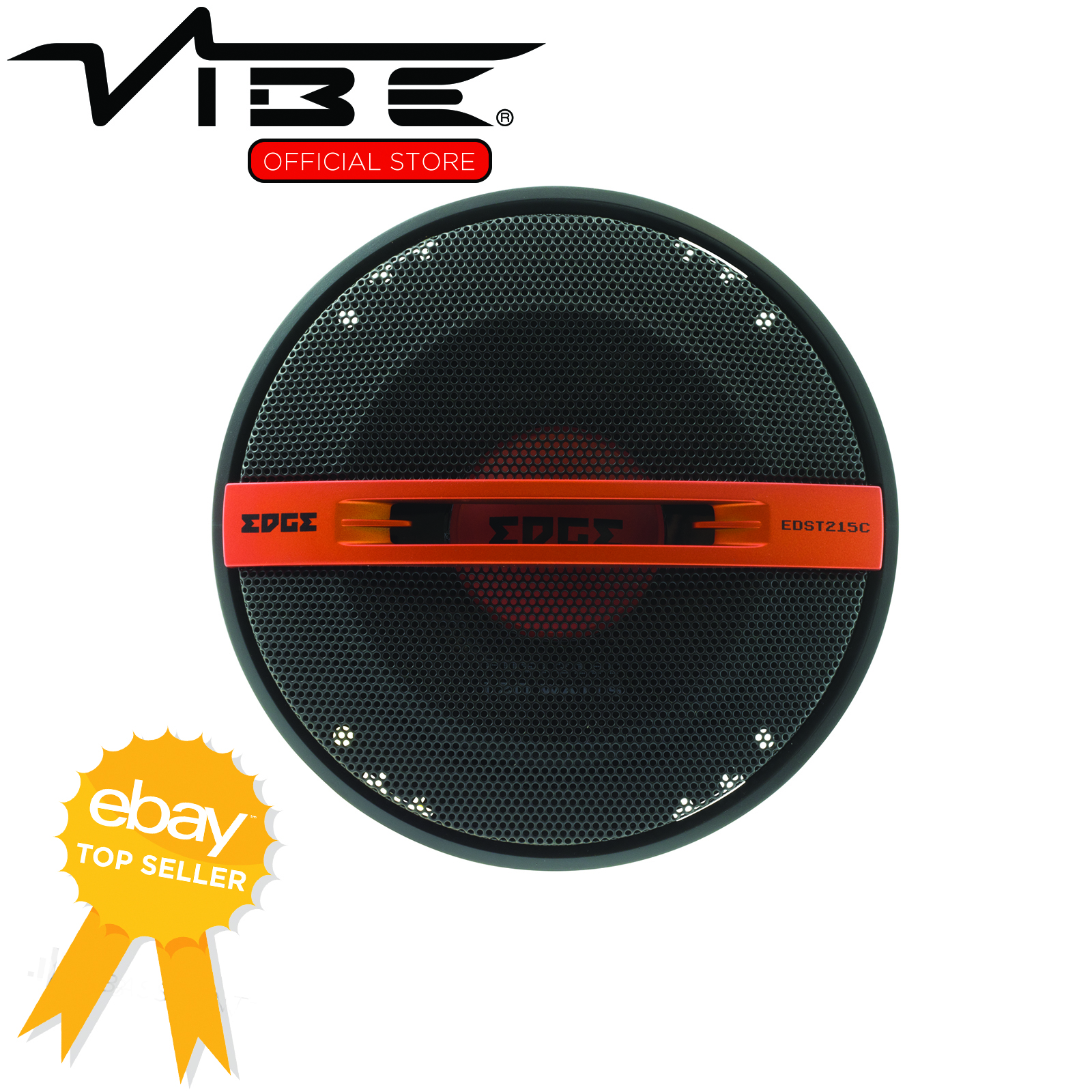 EDGE 5" Car Door Audio Street Series 240W Peak 2 Way Component Speakers Pair eBay